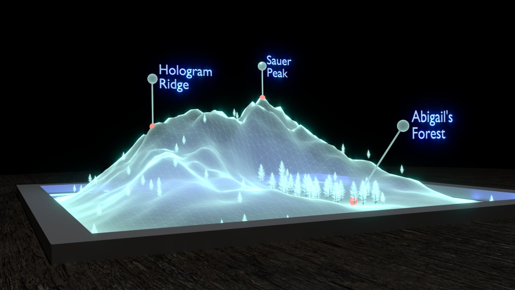 Hologram Hill preview image 1